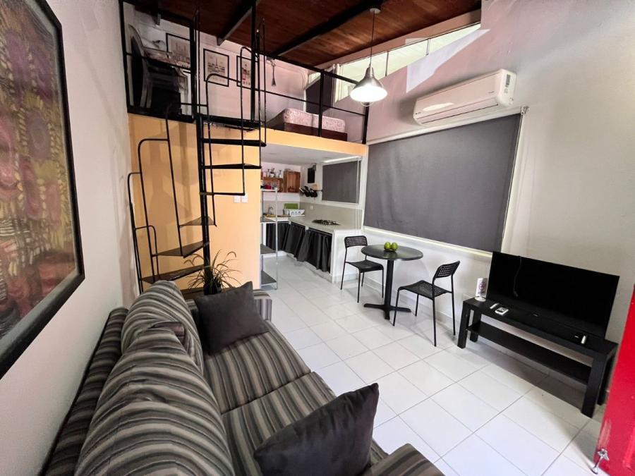 Foto Apartamento en Alquiler en Piantini, Piantini, Distrito Nacional - U$D 600 - APA71991 - BienesOnLine