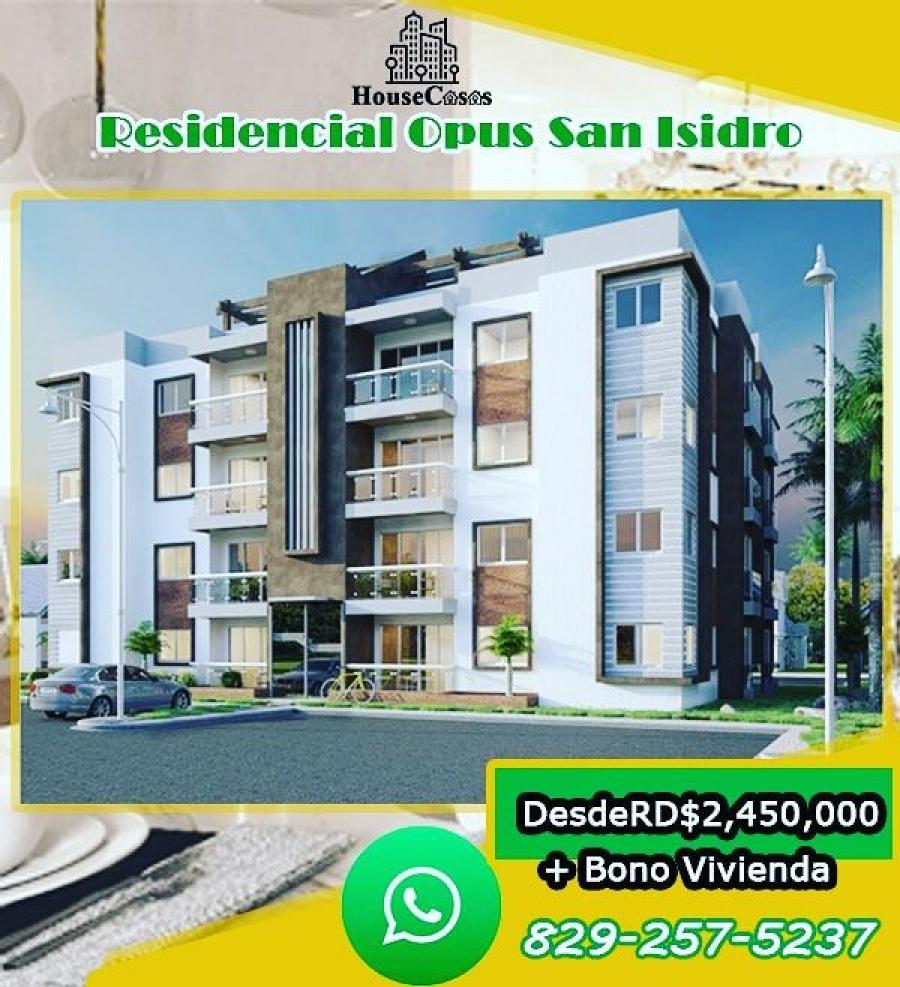 Foto Apartamento en Venta en Autopista de san isidro, Santo domingo, Santo Domingo - U$D 47.115 - APV9068 - BienesOnLine