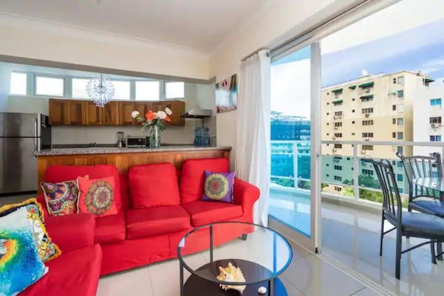 Foto Apartamento en Alquiler en Evaristo morales, Distrito Nacional - U$D 1.200 - APA30850 - BienesOnLine