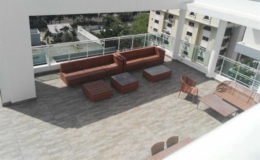 Foto Apartamento en Alquiler en Bella Vista, Distrito Nacional, Distrito Nacional - U$D 825 - APA9471 - BienesOnLine