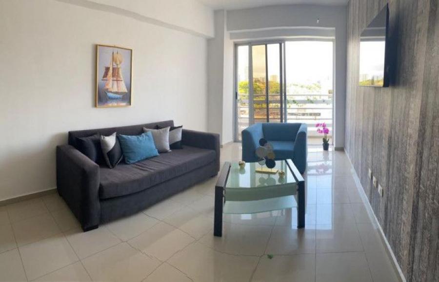 Foto Apartamento en Alquiler en La Julia, Distrito Nacional, Santo Domingo - U$D 850 - APA74500 - BienesOnLine