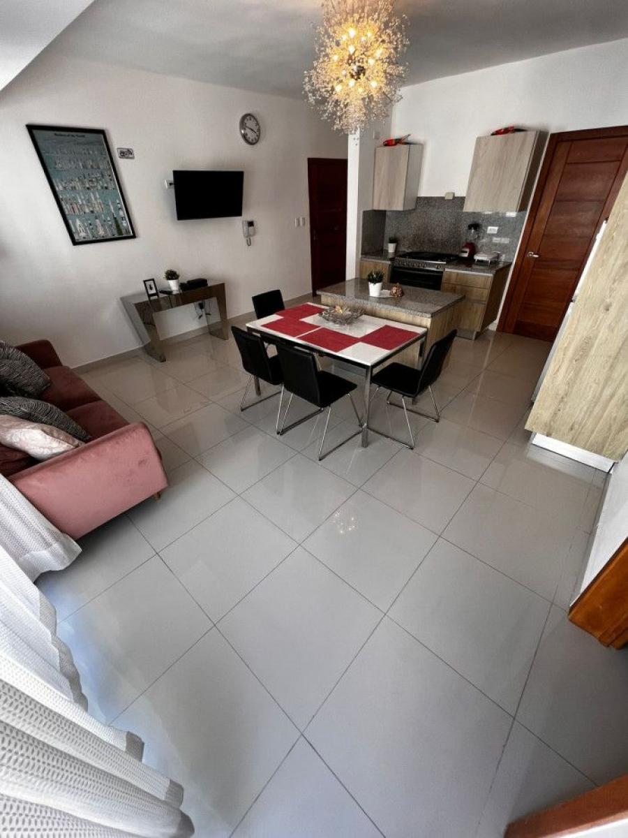 Foto Apartamento en Alquiler en Evaristo morales, Distrito Nacional - U$D 1.000 - APA30852 - BienesOnLine