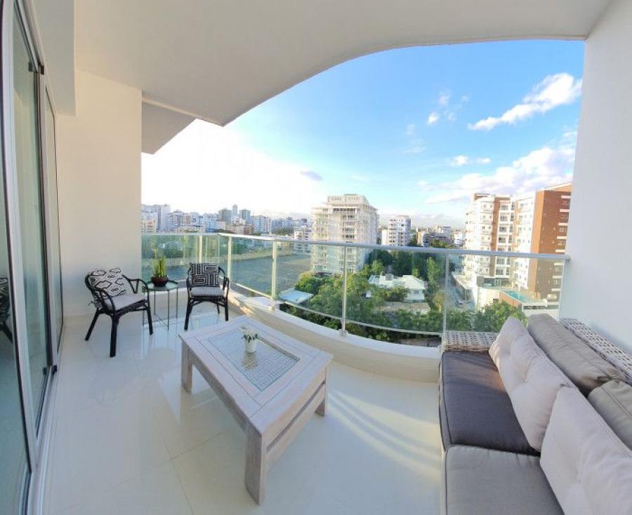 Foto Apartamento en Alquiler en La Esperilla, Distrito Nacional, Santo Domingo - U$D 1.750 - APA72905 - BienesOnLine