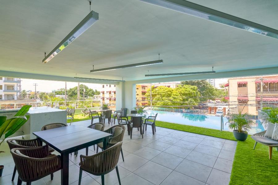 Apartamento Amueblado en venta en Evaristo Morales