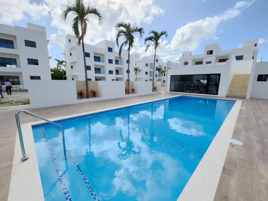 Foto Apartamento en Venta en Bavaro Punta Cana, Turístico Verón-Punta Cana, La Altagracia - U$D 89.250 - APV36309 - BienesOnLine