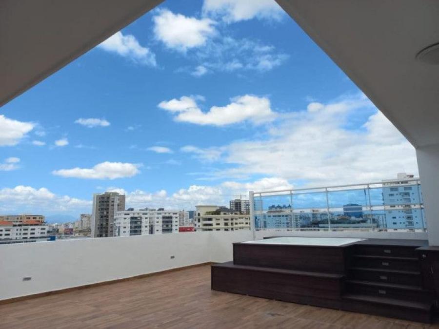 Foto Apartamento en Alquiler en La Esperilla, Distrito Nacional - U$D 1.400 - APA30374 - BienesOnLine