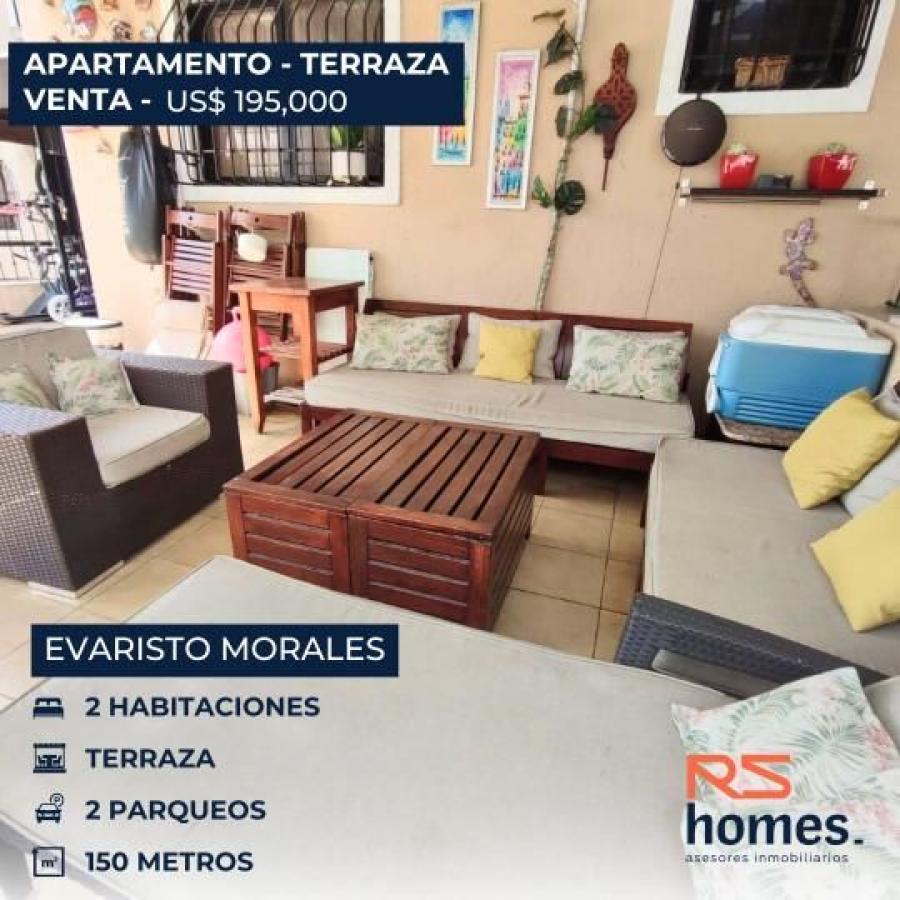 Foto Apartamento en Venta en Evaristo Morales, Distrito Nacional - U$D 195.000 - APV72440 - BienesOnLine