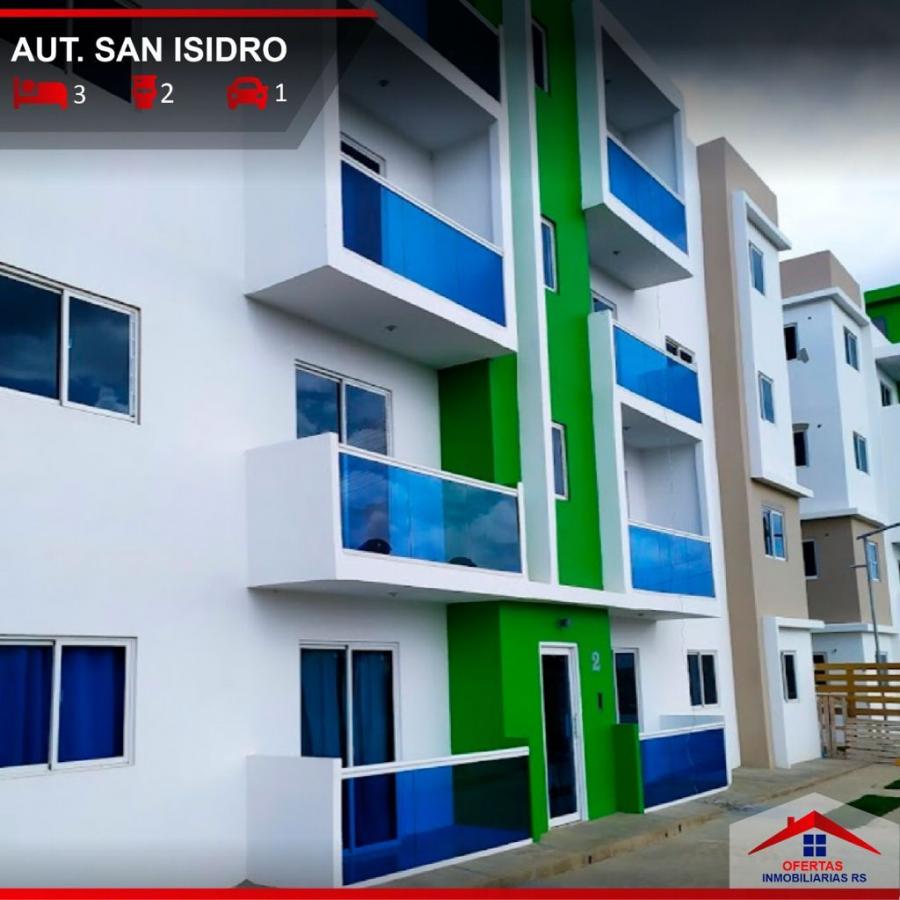 Foto Apartamento en Venta en Autopista San Isidro, Paraiso Oriental, Santo Domingo - $ 4.700.000 - APV13384 - BienesOnLine