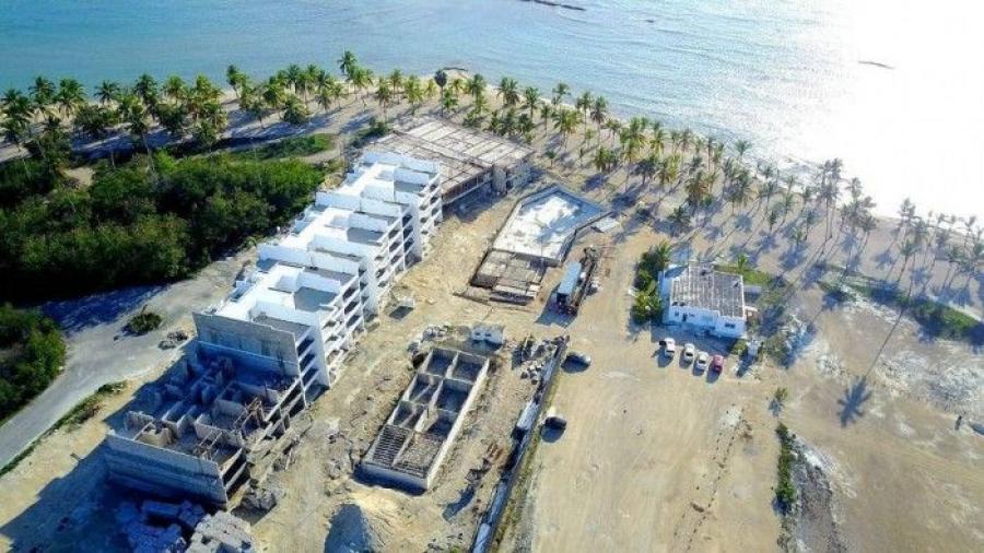 Apartamento de 1 habitación en playa nueva Romana 