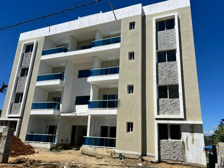 Apartamento de 2 habitaciones a la venta en Jarabacoa US$130,000