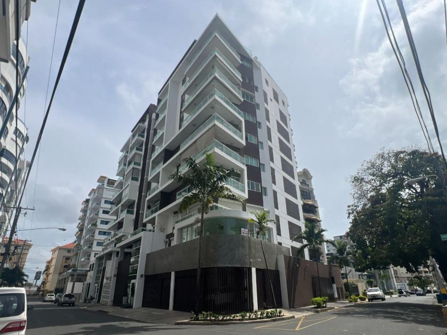 Apartamento de 3 habitaciones a la venta en Naco, Santo Domingo Distrito Nacional