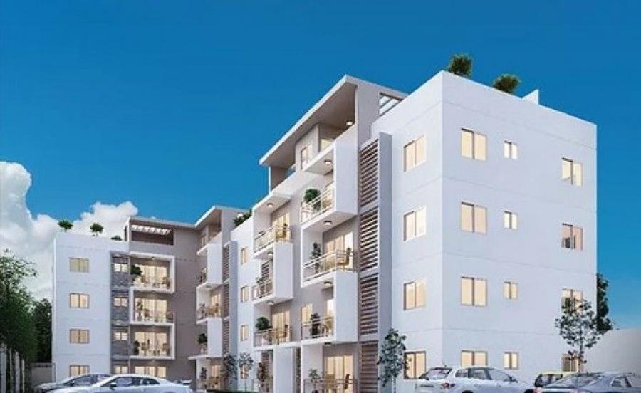 Apartamento de 3 Habitaciones en Santo Domingo Este 