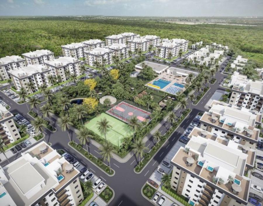 Foto Apartamento en Venta en Punta Cana, La Altagracia - U$D 165.000 - APV31805 - BienesOnLine