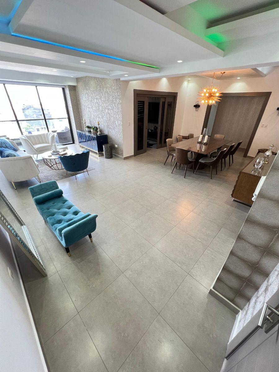 Foto Penthouse en Venta en El Milln, Distrito Nacional - U$D 375.000 - PEV69382 - BienesOnLine