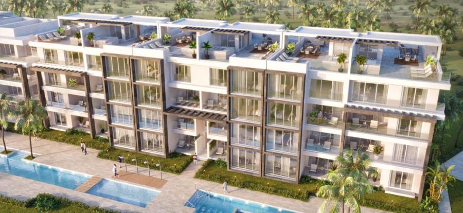 Apartamento de lujos Redefine la perfección en la playa