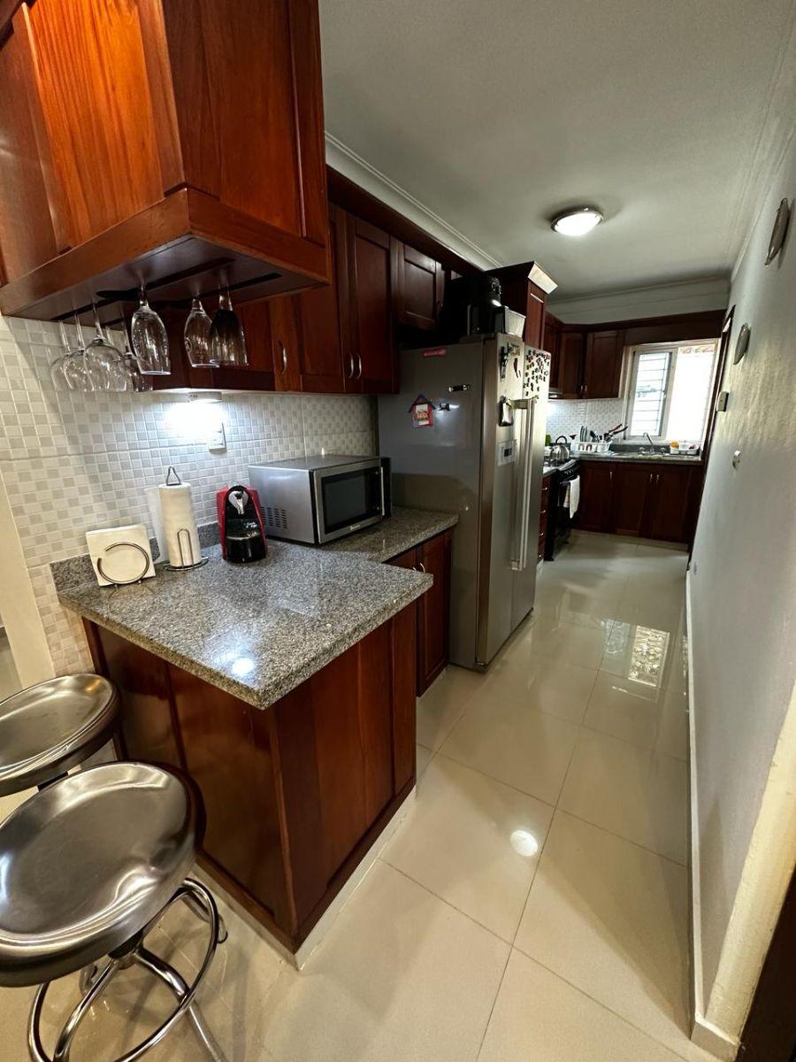 Foto Apartamento en Venta en LOS RESTAURADORES, fácil acceso desde la Av. 27 de febrero y Av. Greg, Santo Domingo - U$D 195.000 - APV68136 - BienesOnLine