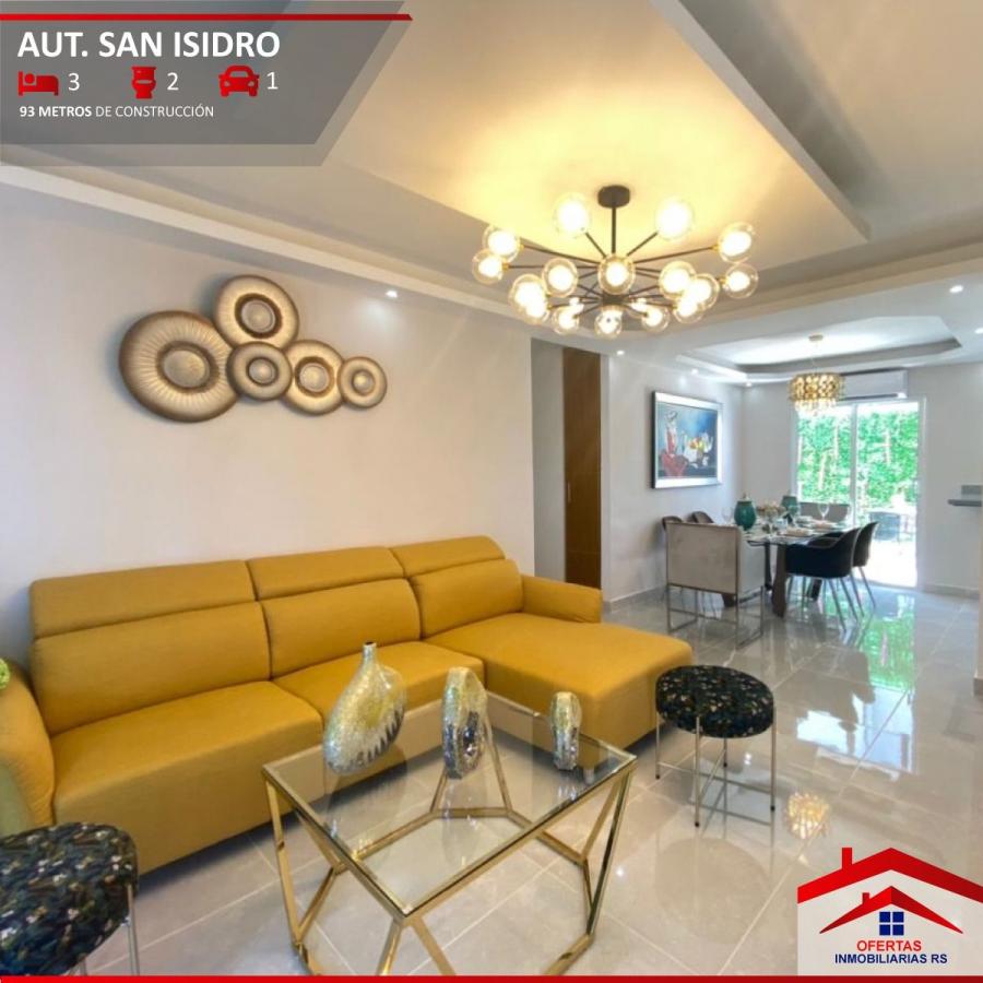 Foto Apartamento en Venta en Autopista San Isidro, San Isidro, Santo Domingo - $ 6.600.000 - APV18442 - BienesOnLine