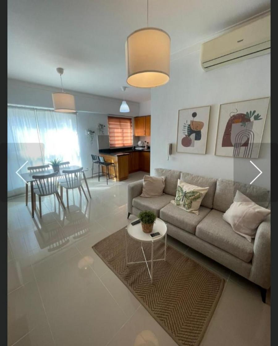 Foto Apartamento en Alquiler en Gazcue, Distrito Nacional - U$D 800 - APA33966 - BienesOnLine