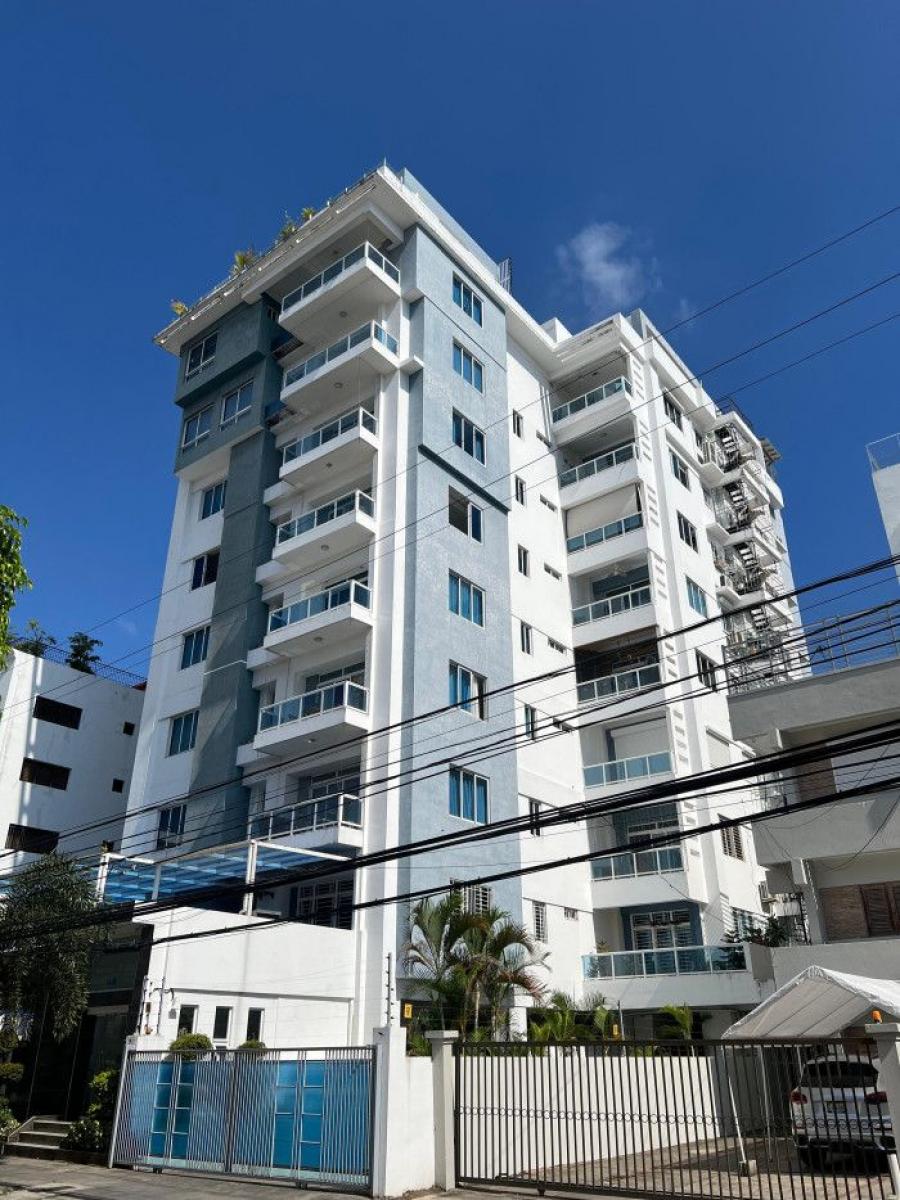 Foto Apartamento en Alquiler en Evaristo Morales, Distrito Nacional - U$D 1.100 - APA74673 - BienesOnLine