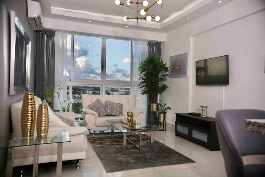 Foto Apartamento en Alquiler en Urbanización Fernández, Urbanización Fernández, Distrito Nacional - U$D 1.400 - APA72740 - BienesOnLine