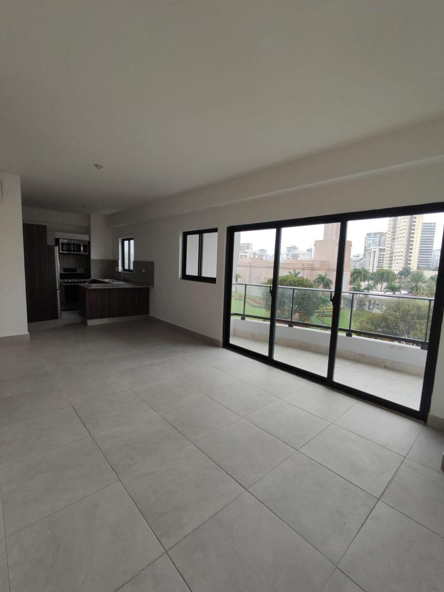 Apartamento en alquiler con línea Blanca La Esperilla, Distrito Nacional, Santo Domingo.