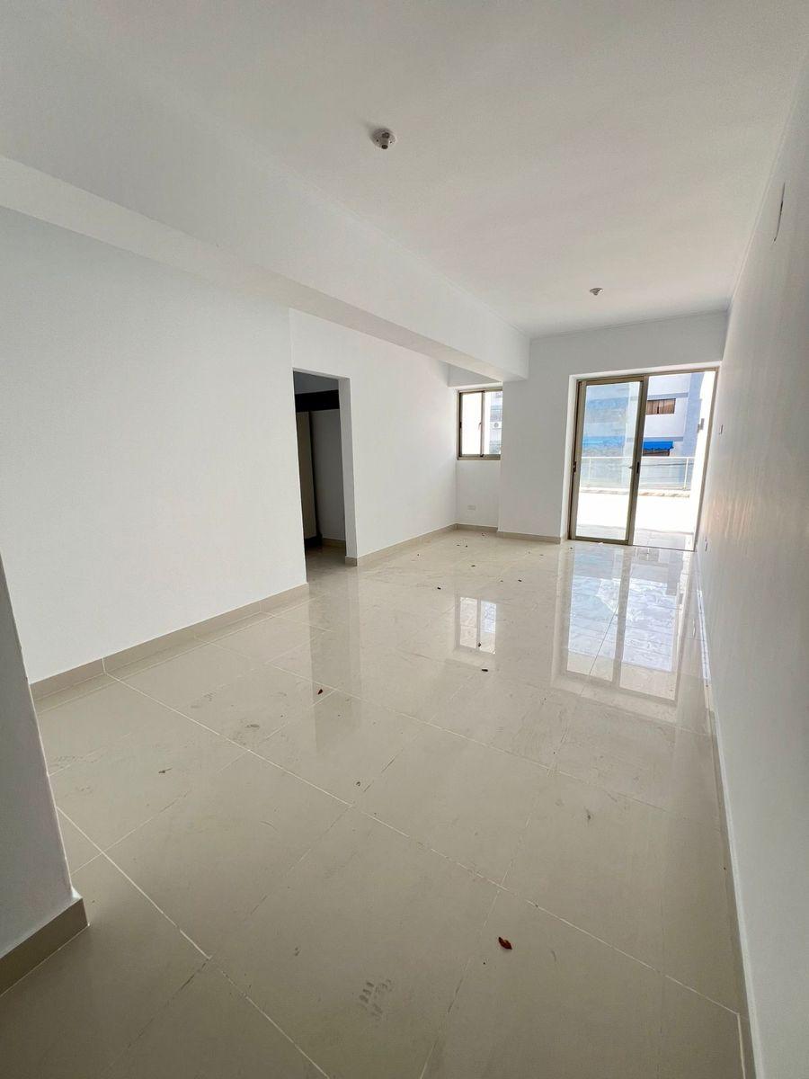 Foto Apartamento en Alquiler en Bella Vista, Distrito Nacional - U$D 1.100 - APA74413 - BienesOnLine