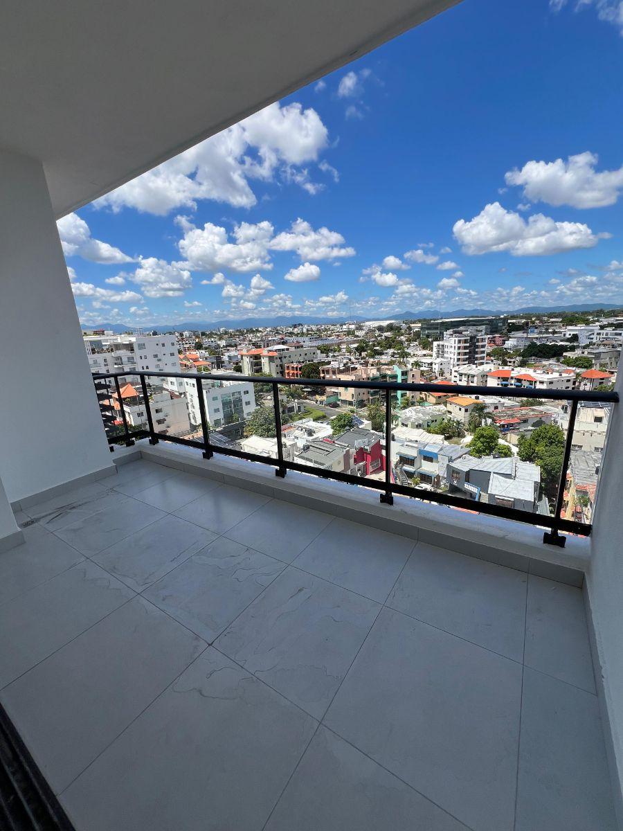 Apartamento en Alquiler en el Julieta Morales, Distrito Nacional, Santo Domingo.