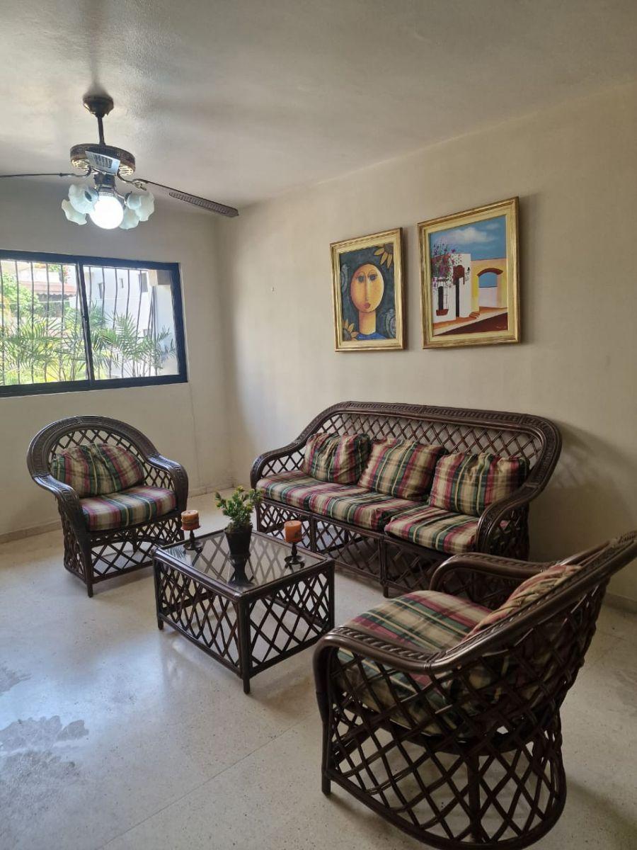 Foto Apartamento en Alquiler en La Esperilla, Distrito Nacional, Santo Domingo - U$D 800 - APA74157 - BienesOnLine