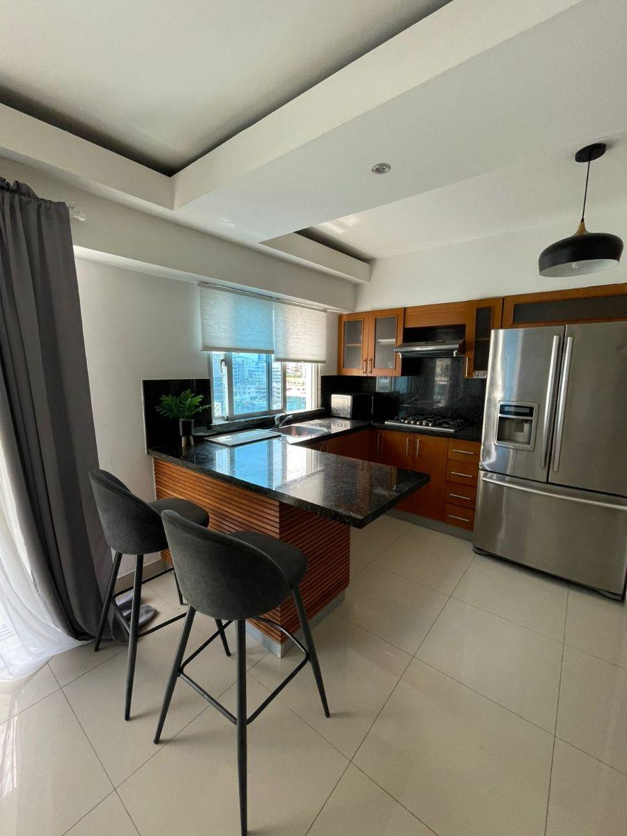 Foto Apartamento en Alquiler en Bella Vista, Distrito, Santo Domingo - U$D 900 - APA31854 - BienesOnLine