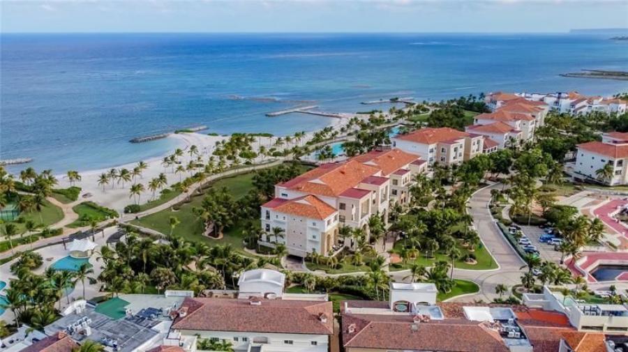 Apartamento en Cap Cana 1 linea de playa