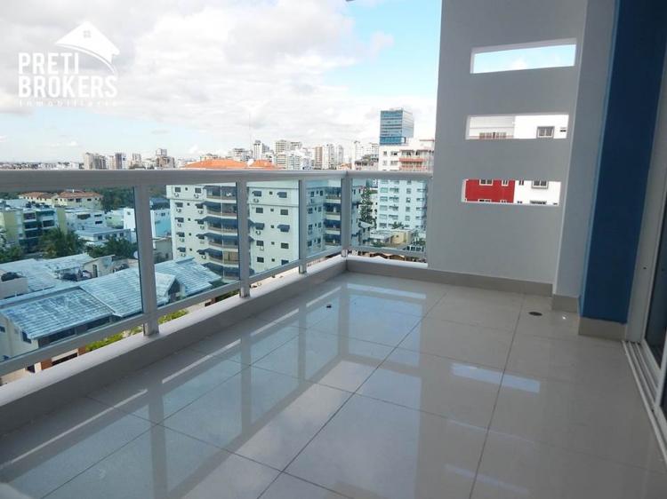 Foto Apartamento en Venta en evaristo morales, evaristo morales, Distrito Nacional - U$D 200.000 - APV4275 - BienesOnLine