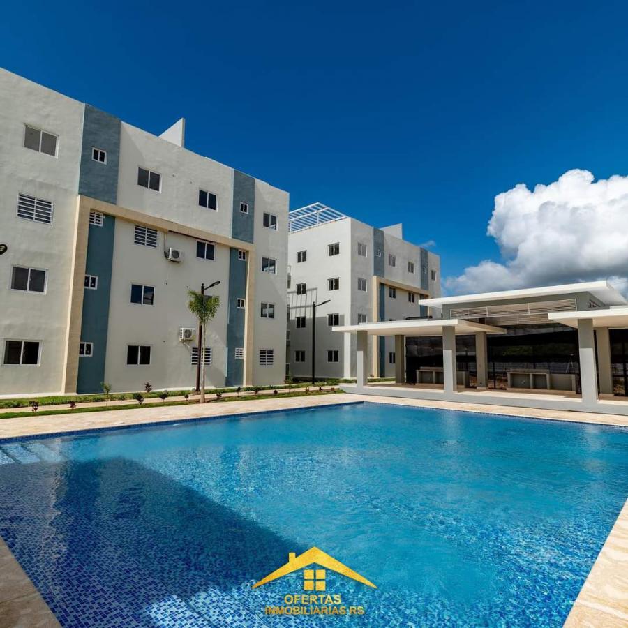 Foto Apartamento en Venta en La Romana, La Romana - U$D 70.000 - APV26531 - BienesOnLine