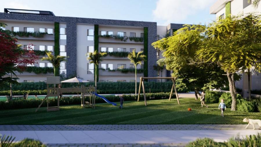 Apartamento en Punta Cana.