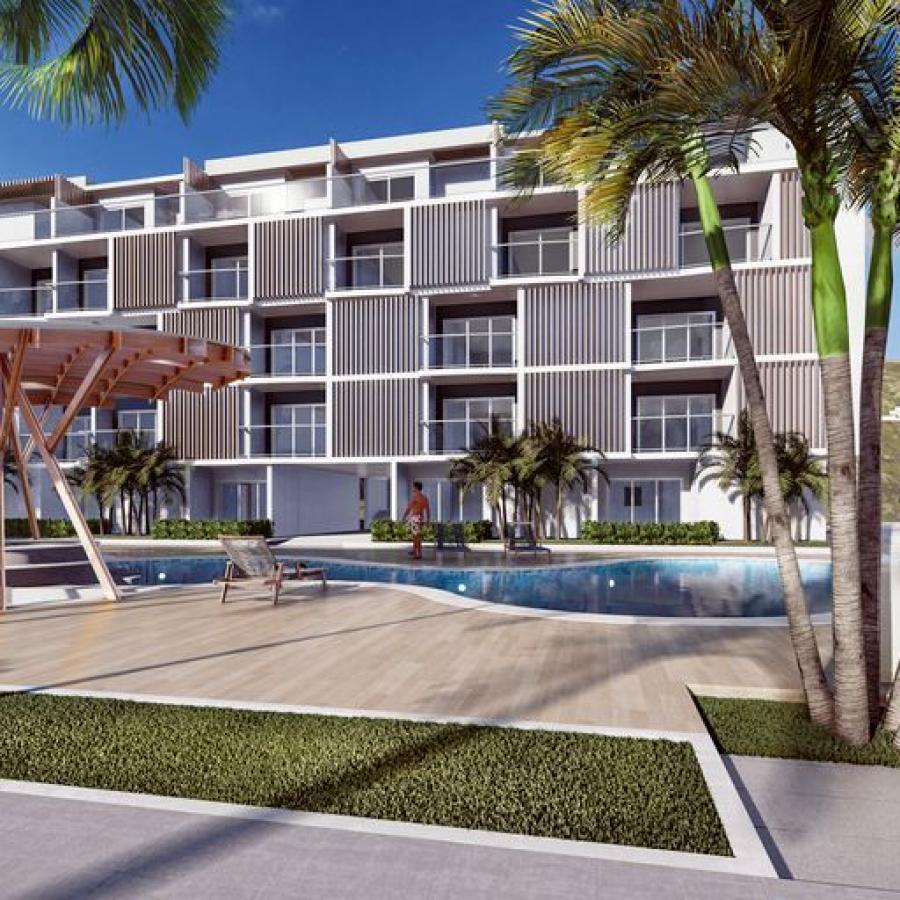 Apartamento en Punta Cana.