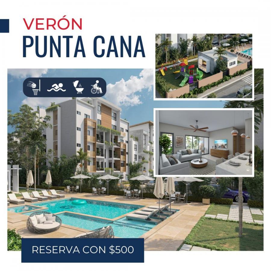 Foto Apartamento en Venta en punta cana, La Altagracia - U$D 69.000 - APV63542 - BienesOnLine