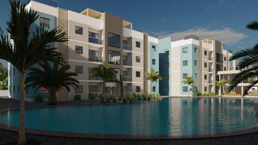 Foto Apartamento en Venta en Turstico Vern-Punta Cana, La Altagracia - U$D 61.647 - APV74505 - BienesOnLine