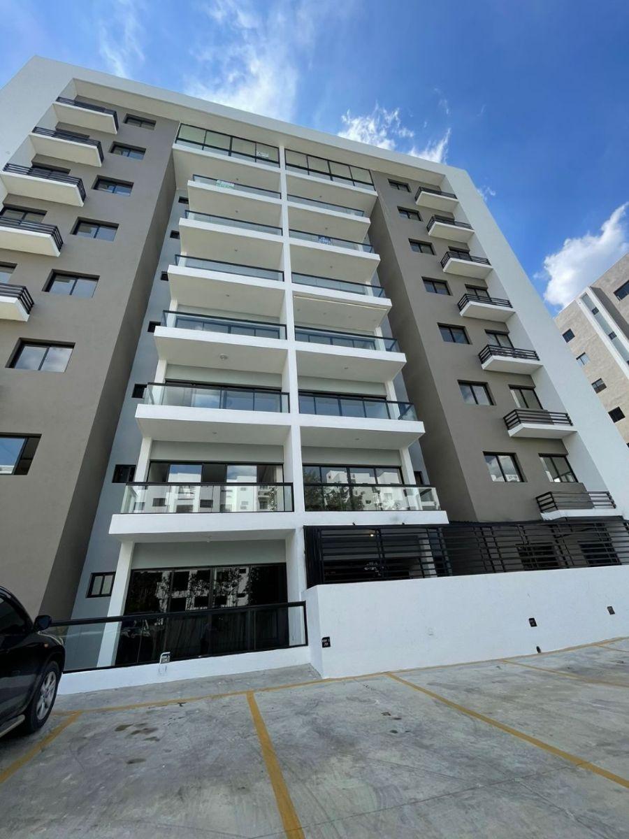 Foto Apartamento en Alquiler en Santiago de los Caballeros, Santiago - $ 33.000 - APA72148 - BienesOnLine