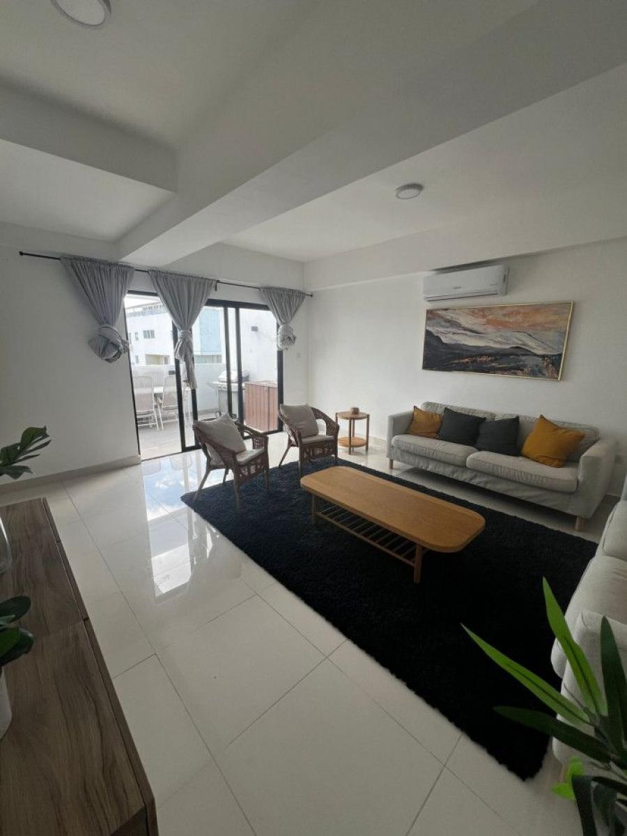 Foto Apartamento en Alquiler en seralles, Distrito Nacional - U$D 1.150 - APA38467 - BienesOnLine