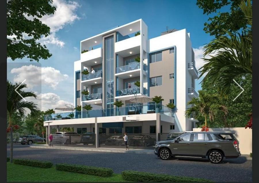 Foto Apartamento en Venta en Ensanche Luperón, Distrito Nacional - U$D 114.000 - APV33788 - BienesOnLine