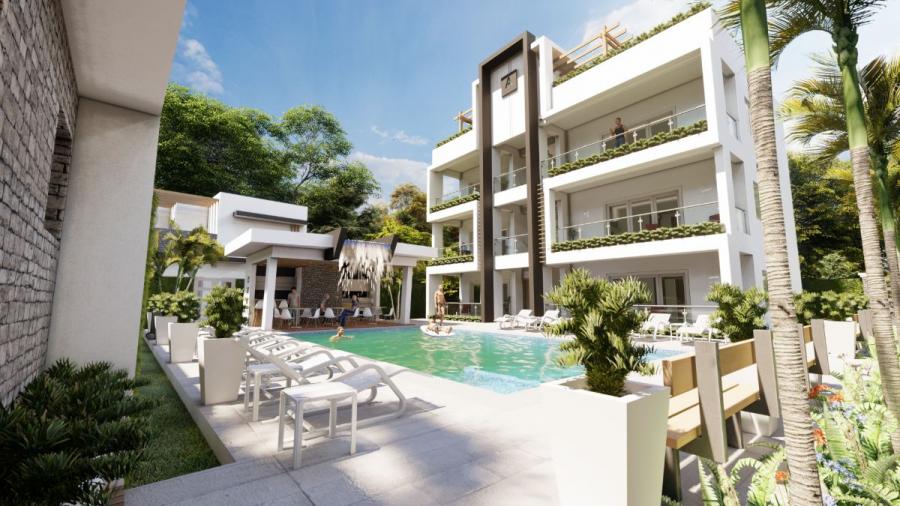 Foto Apartamento en Venta en Las Terrenas, Saman - U$D 98.000 - APV31397 - BienesOnLine