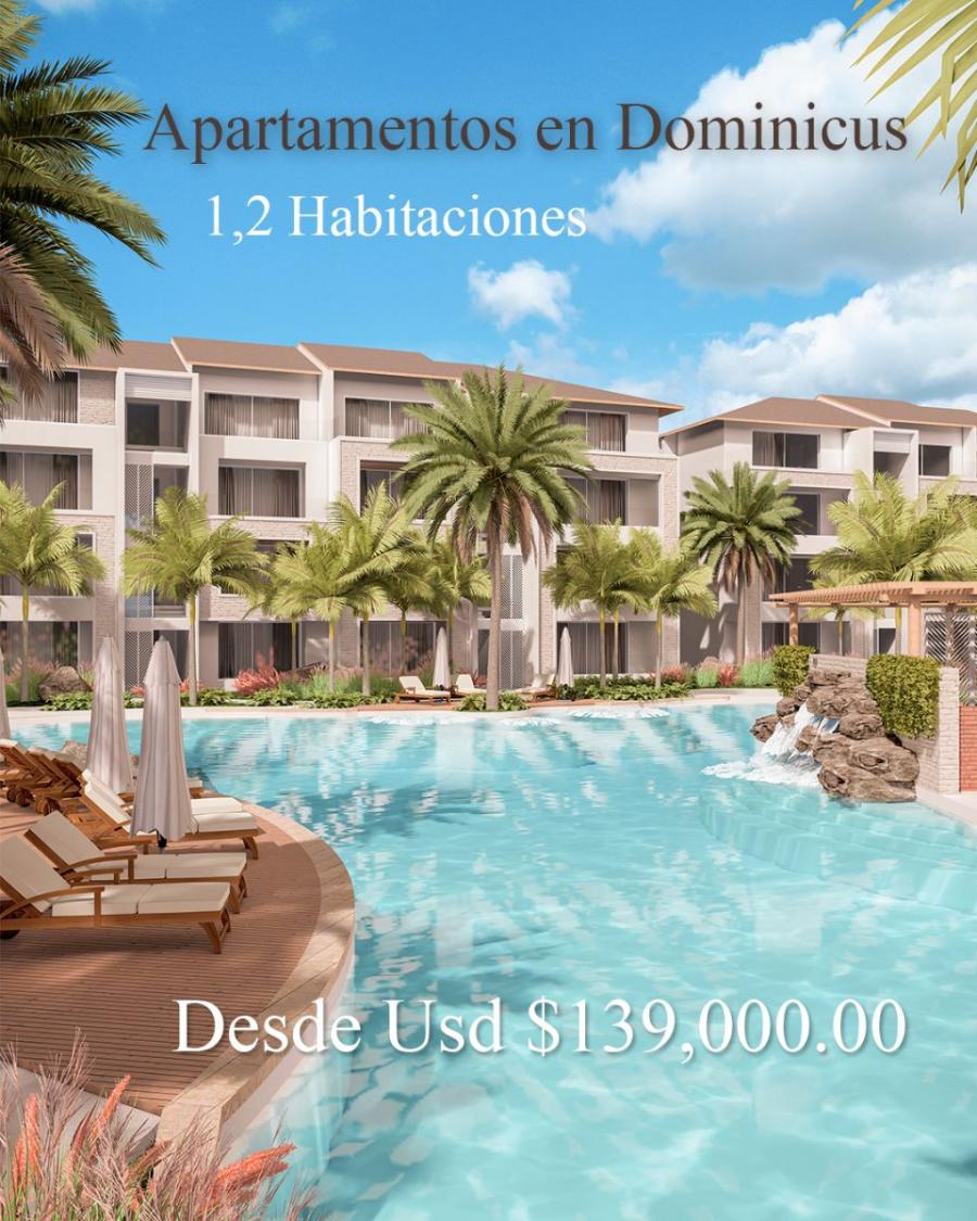 Foto Apartamento en Venta en Bayahibe, La Altagracia - U$D 139.000 - APV74766 - BienesOnLine