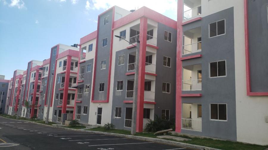 Foto Apartamento en Venta en Bajos de Haina, Santo Domingo Oeste, Santo Domingo - $ 3.300.000 - APV21405 - BienesOnLine