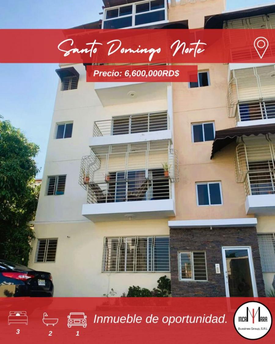 Foto Apartamento en Venta en Sector Maran II, Santo Domingo Norte, Santo Domingo - $ 6.600.000 - APV68635 - BienesOnLine