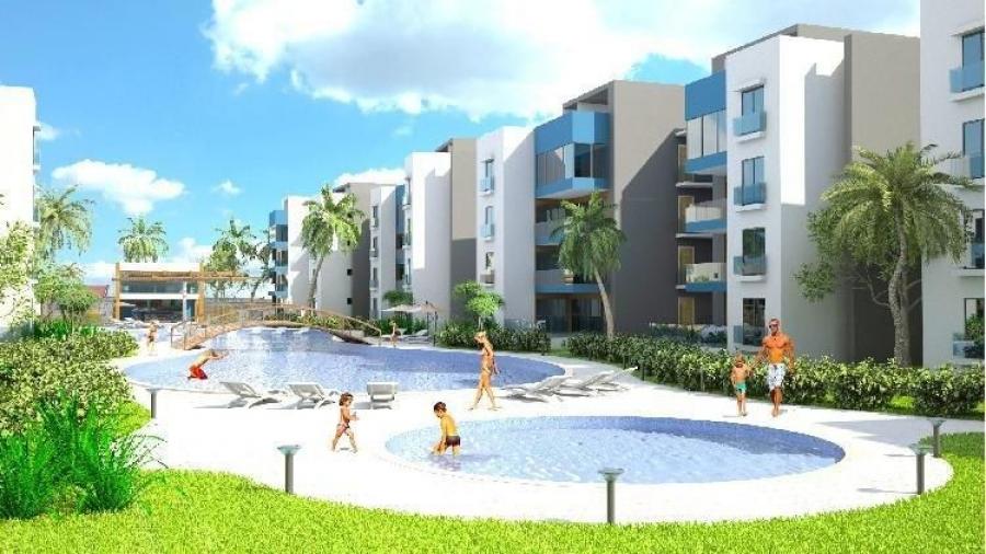 Foto Apartamento en Venta en Ciudad La Palma, Punta Cana, La Altagracia - U$D 221.849 - APV73226 - BienesOnLine