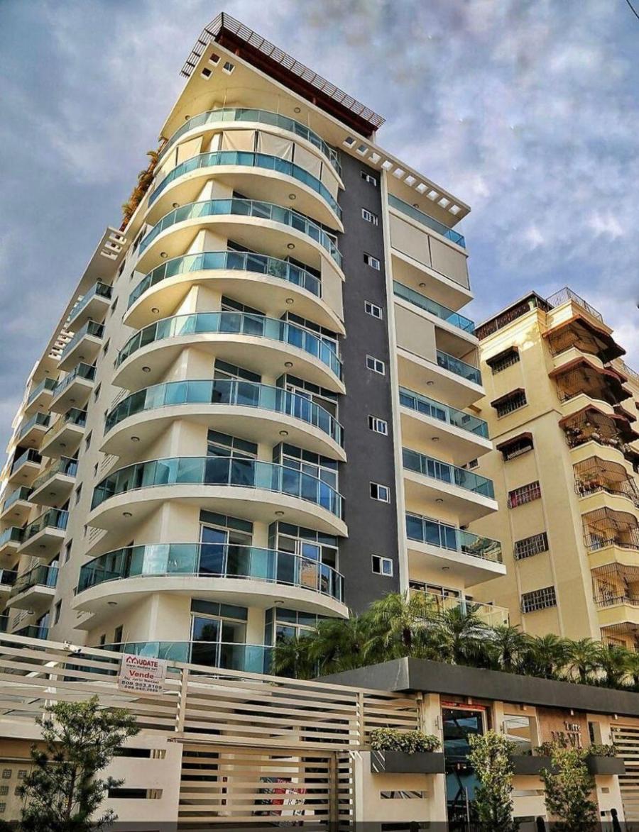 Foto Apartamento en Venta en Bella Vista, Distrito Nacional, Santo Domingo - U$D 150.000 - APV32090 - BienesOnLine