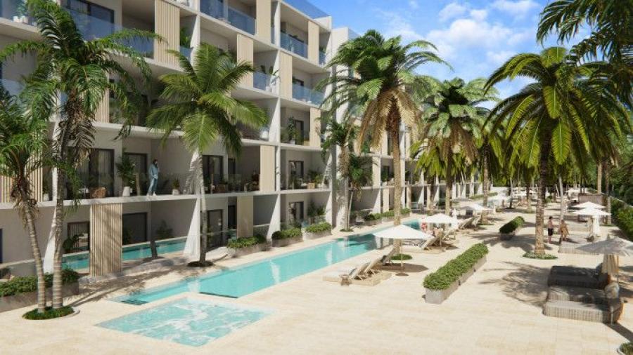 Foto Apartamento en Venta en El Cortecito, Bavaro, La Altagracia - U$D 174.600 - APV73949 - BienesOnLine