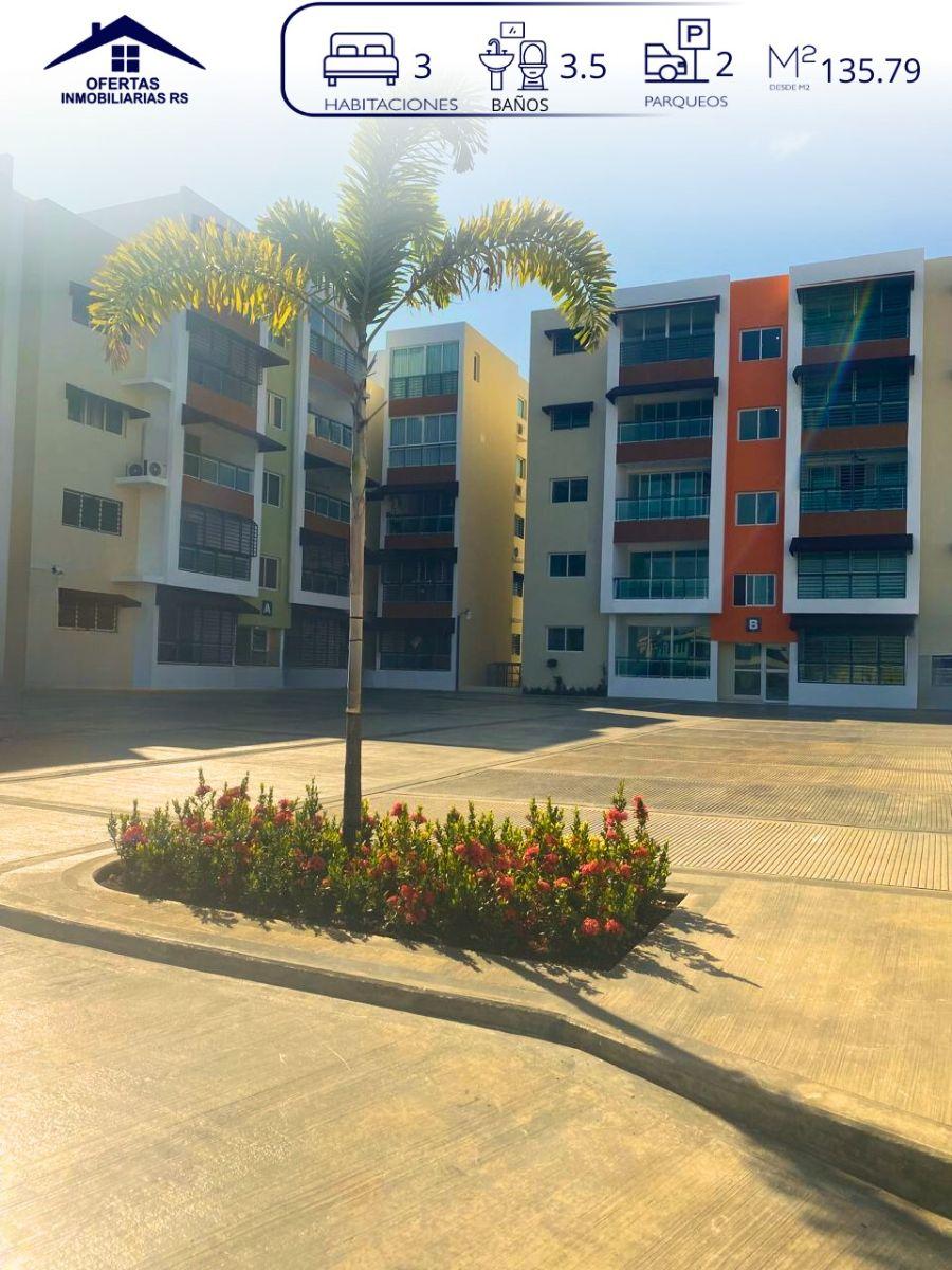 Foto Apartamento en Venta en mirador del este, mirador del este, Santo Domingo - U$D 156.000 - APV63093 - BienesOnLine