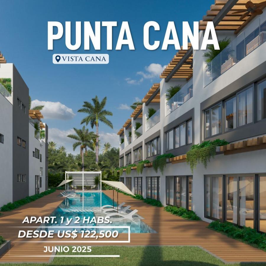 Foto Apartamento en Venta en punta cana, La Altagracia - U$D 122.499 - APV63194 - BienesOnLine