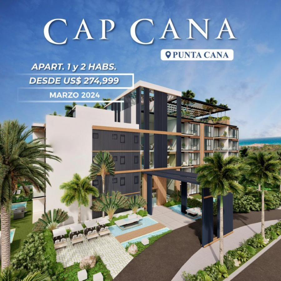 Foto Apartamento en Venta en punta cana, La Altagracia - U$D 320.000 - APV63200 - BienesOnLine