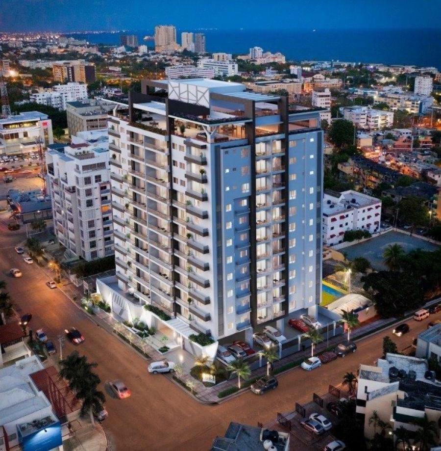 Foto Apartamento en Venta en La Julia, Distrito Nacional, Santo Domingo - U$D 138.500 - APV73091 - BienesOnLine